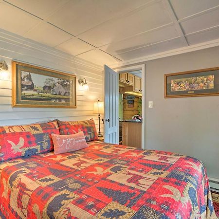 Adirondack Mountains Cottage Near Gore Mountain! Warrensburg Exteriér fotografie