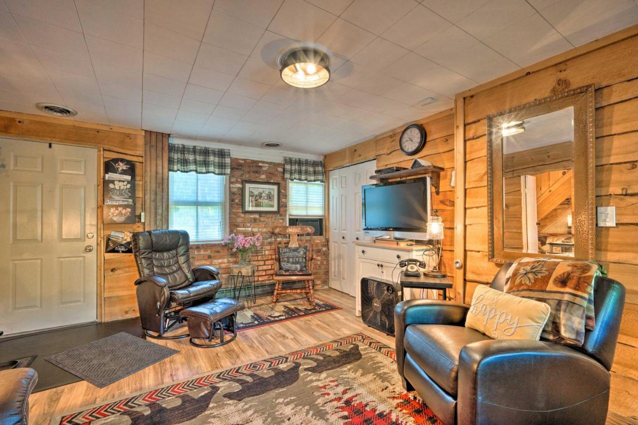 Adirondack Mountains Cottage Near Gore Mountain! Warrensburg Exteriér fotografie