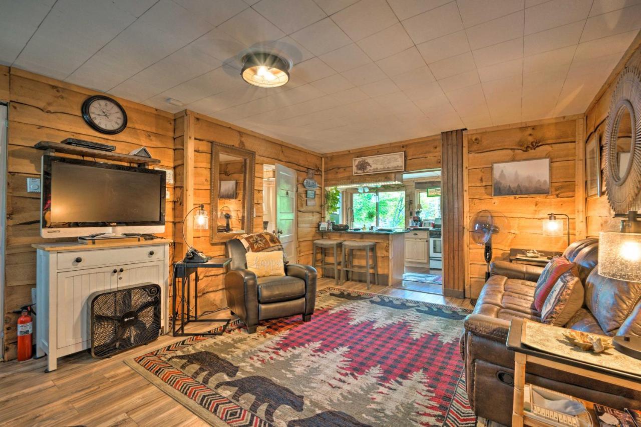 Adirondack Mountains Cottage Near Gore Mountain! Warrensburg Exteriér fotografie