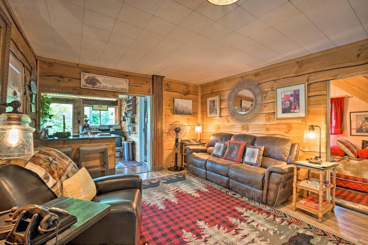 Adirondack Mountains Cottage Near Gore Mountain! Warrensburg Exteriér fotografie
