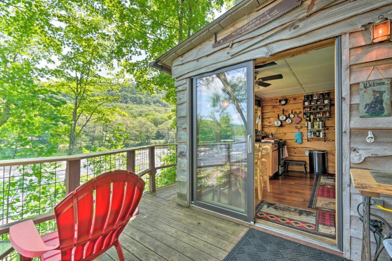 Adirondack Mountains Cottage Near Gore Mountain! Warrensburg Exteriér fotografie