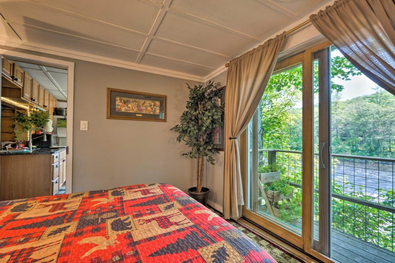 Adirondack Mountains Cottage Near Gore Mountain! Warrensburg Exteriér fotografie