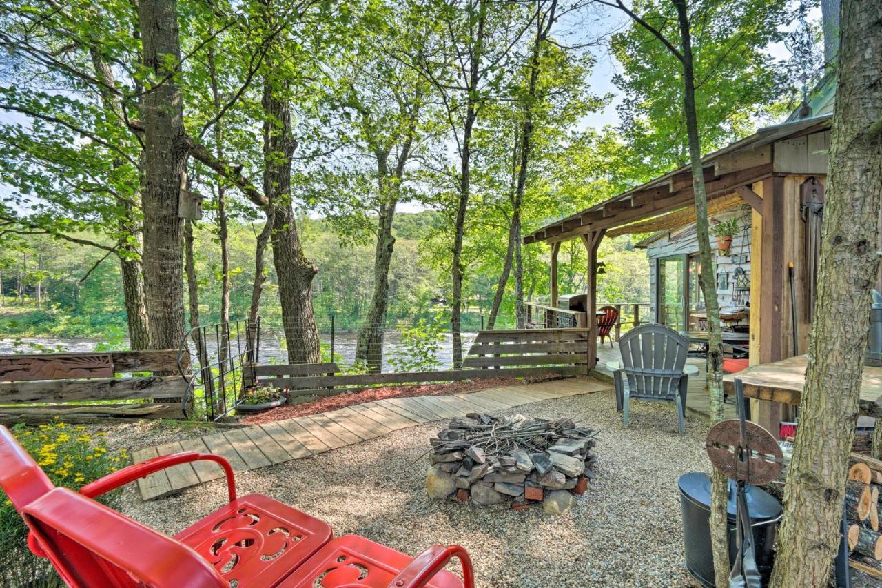 Adirondack Mountains Cottage Near Gore Mountain! Warrensburg Exteriér fotografie
