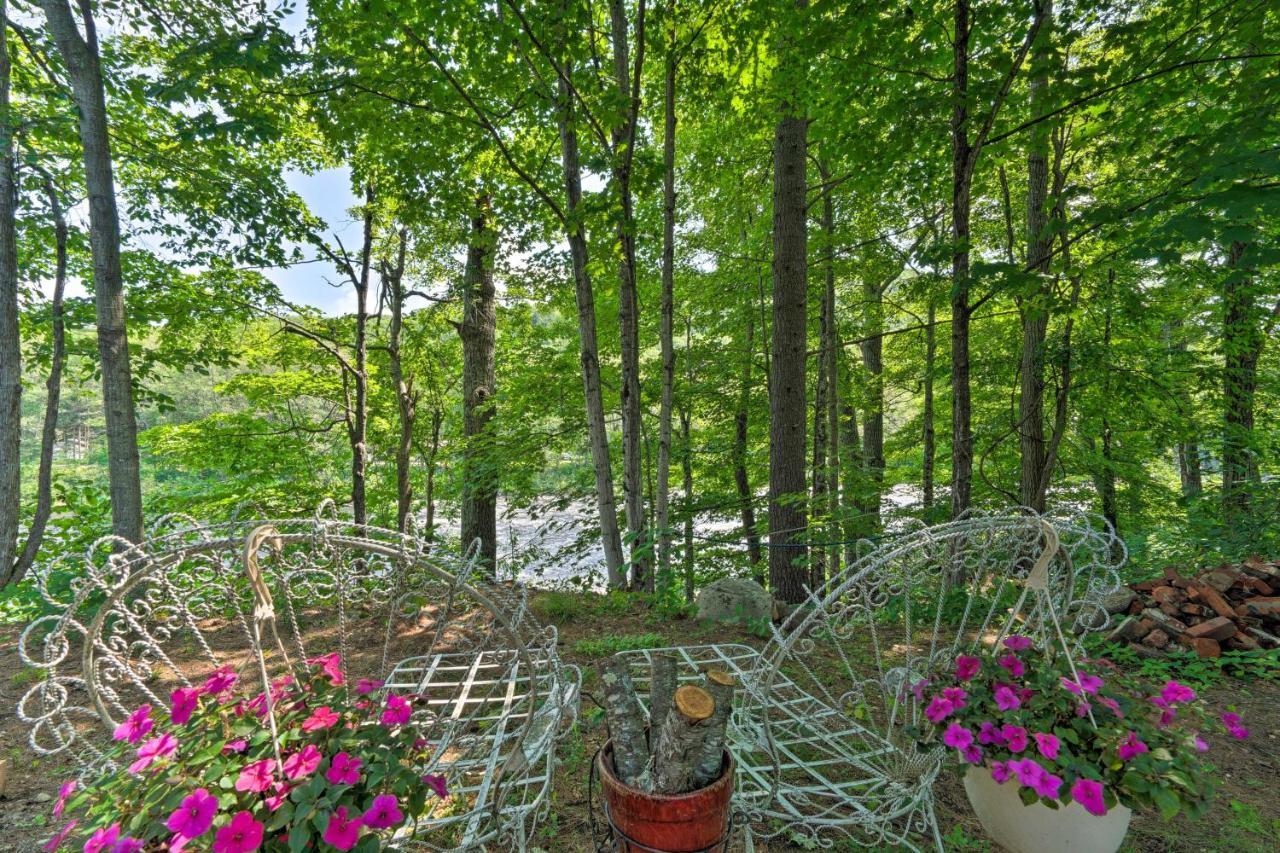 Adirondack Mountains Cottage Near Gore Mountain! Warrensburg Exteriér fotografie
