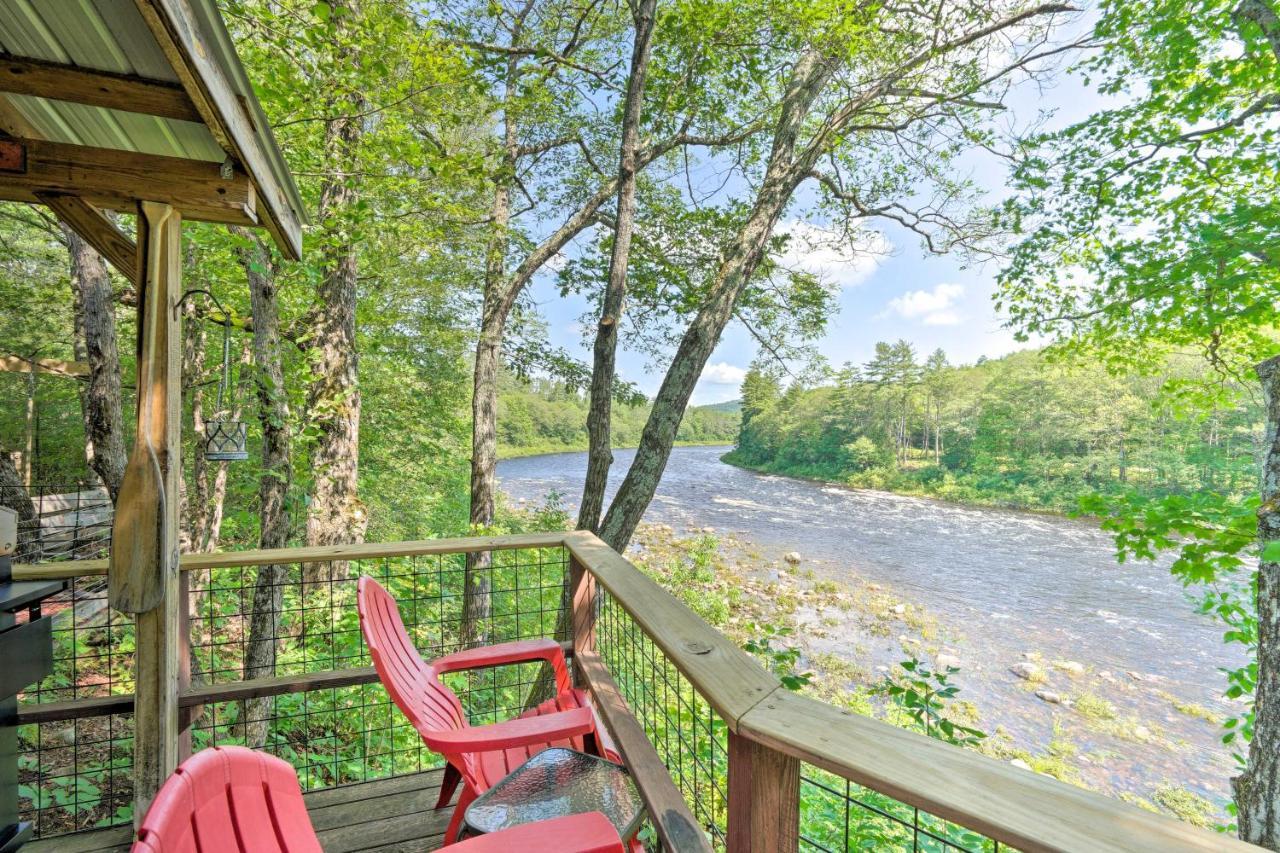 Adirondack Mountains Cottage Near Gore Mountain! Warrensburg Exteriér fotografie